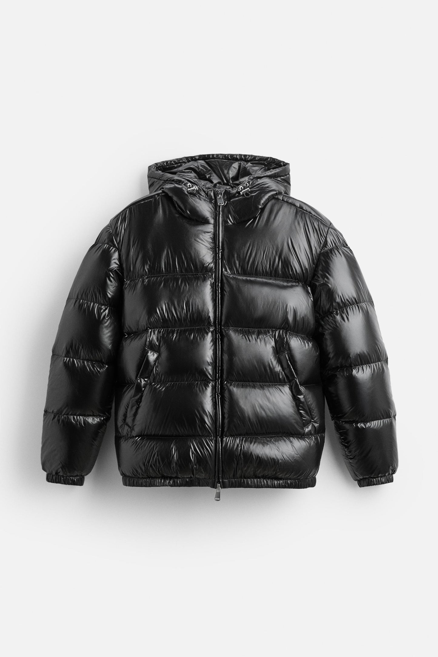 100% DOWN PUFFER JACKET