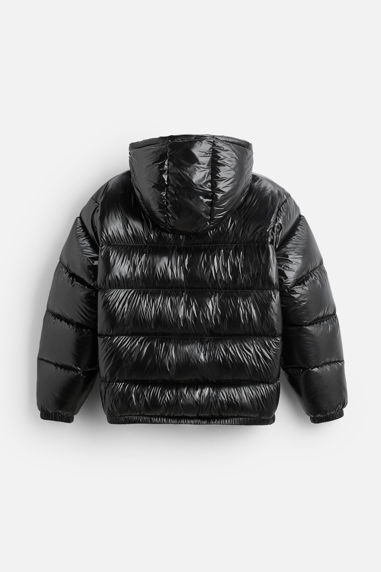 100% DOWN PUFFER JACKET