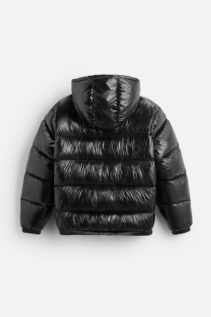 100% DOWN PUFFER JACKET