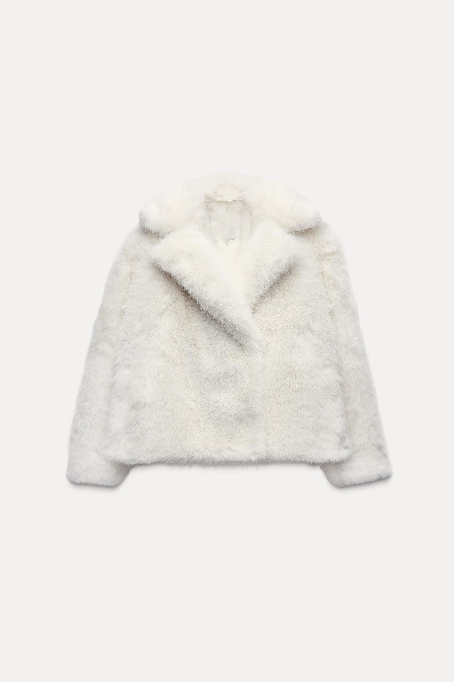 FAUX FUR JACKET